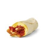 Breakfast Burrito, Bacon