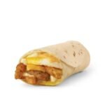 Breakfast Burrito, Sausage