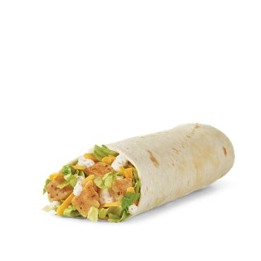 Grilled Chicken Wrap