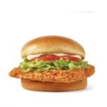 Spicy Chicken Sandwich